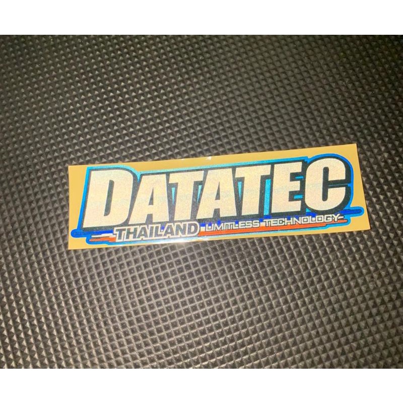 Sticker Print Cutting DATATEC | Shopee Malaysia