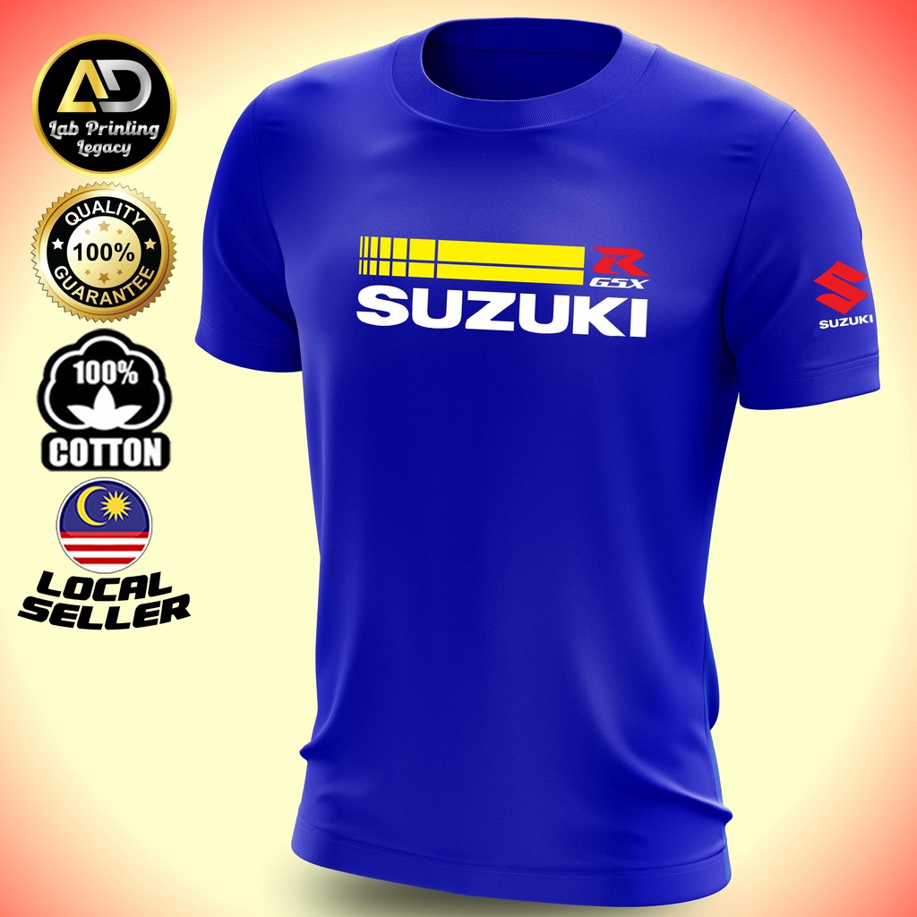 Inspiring Suzuki T Shirts Clothing Gallery