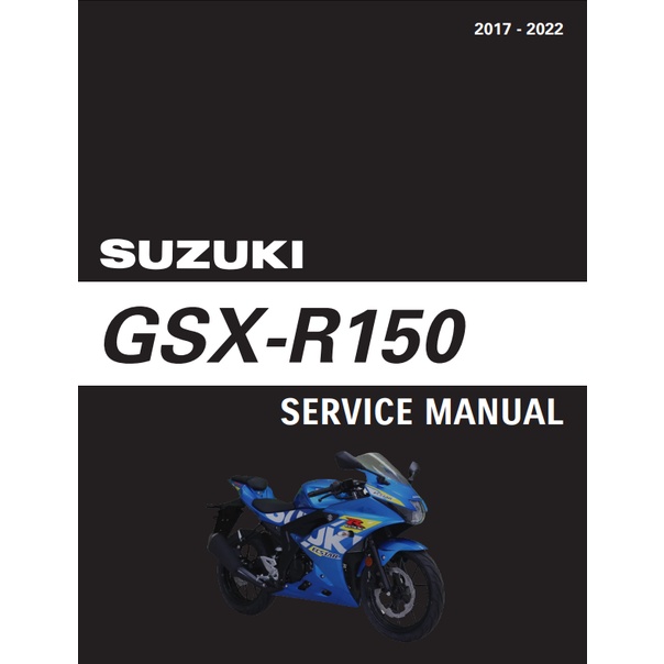 Suzuki GSXR150 / GSXR150 / GSXS150 / GSXS150 2021 2024