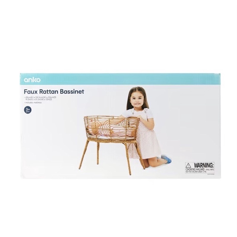 Kmart bassinet 2024