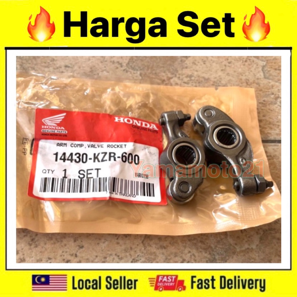 vario150 vario 150 rocker arm 1set =2pcs VARIO150 SCOOTER CAM ROKER ARM ...