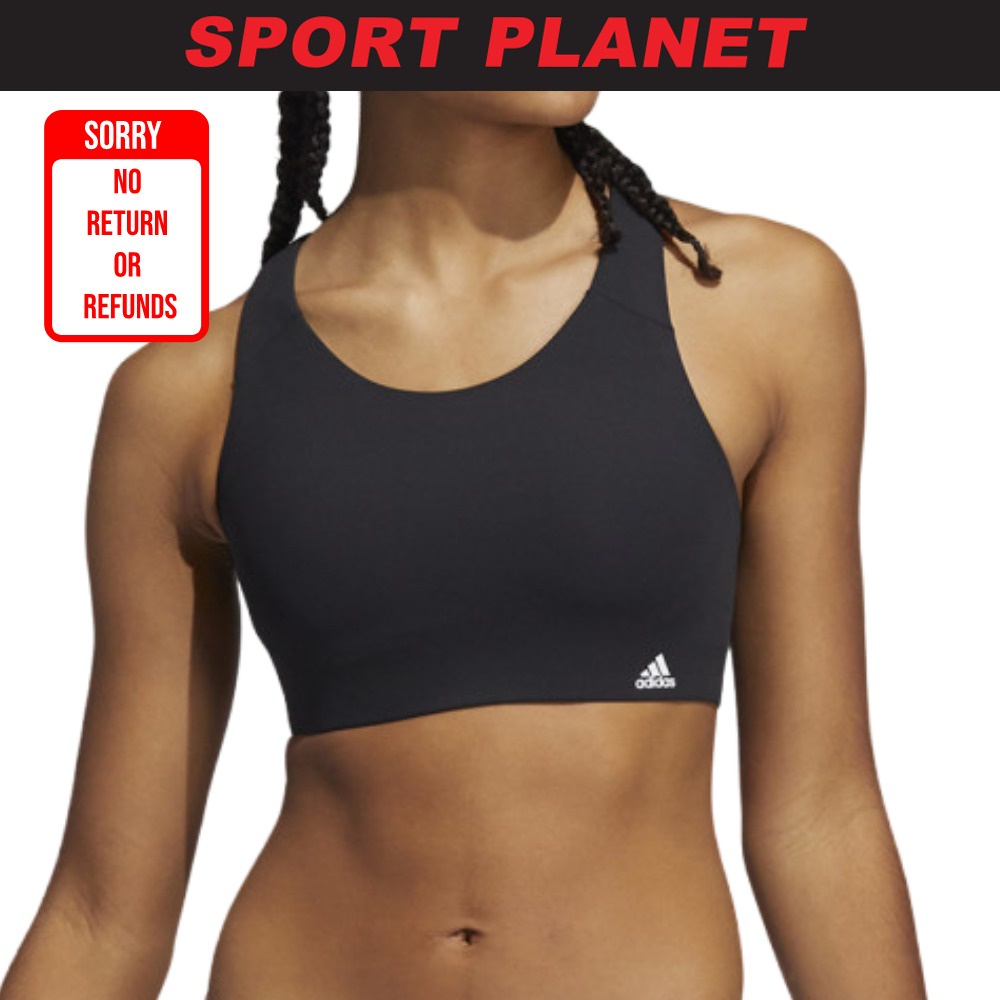 [Adidas] Purple ultimate alpha sports exercise bra