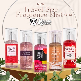 5ML SAMPLE SIZE In The Stars Fine Fragrance Mist | Bath and Body Works