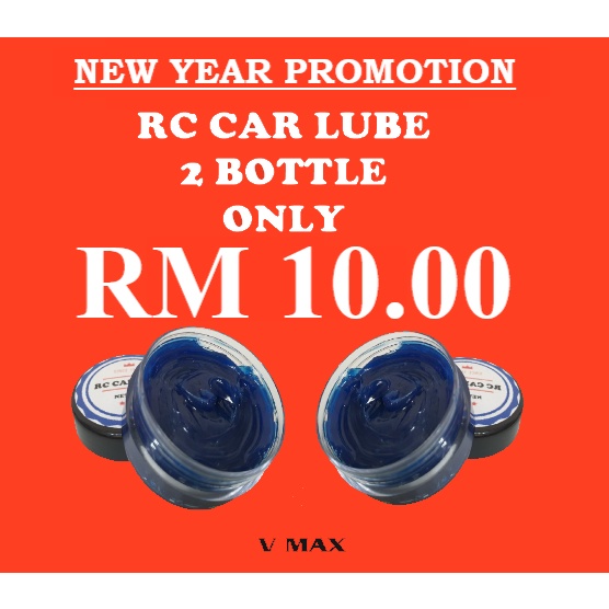 RC Car Lubricants Differential Gear Drive Shaft Grease for RC Crawler Truck Shopee Malaysia