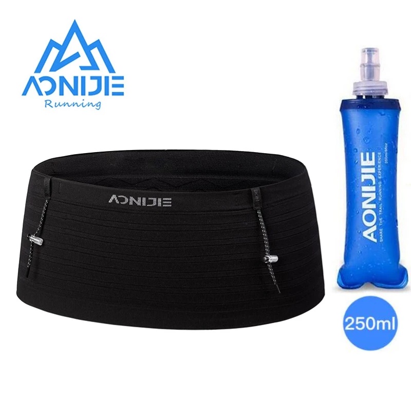 AONIJIE Running Elastic Sports Waist Pack W8116 Shopee Malaysia