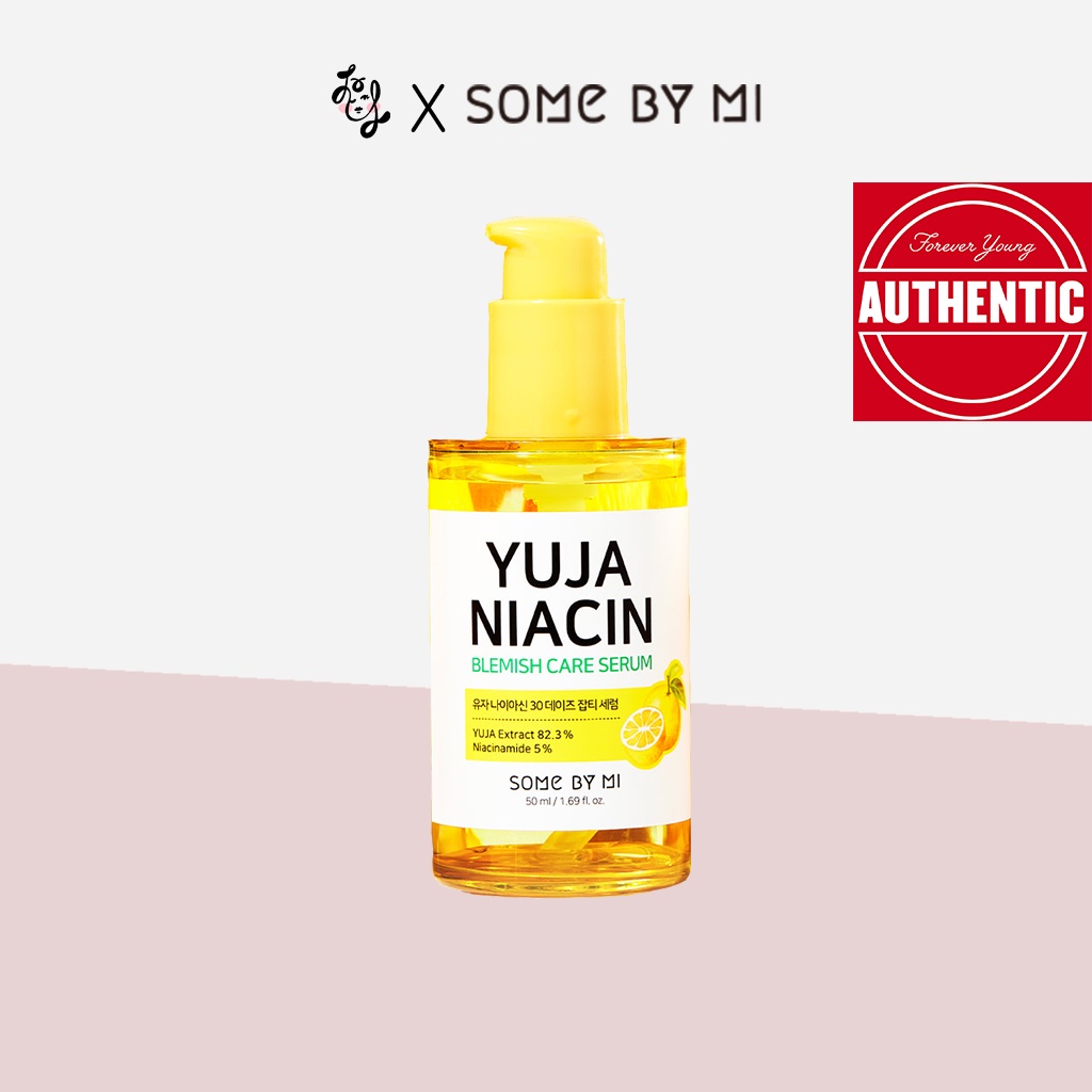 Some By Mi Yuja Niacin 30 Days Blemish Care Serum 50ml main image 1
