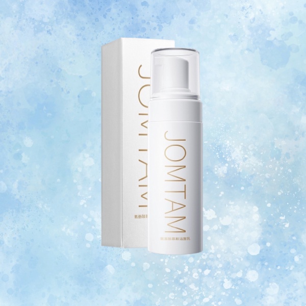 JOMTAM Amino Acid Foam Mousse Facial Cleanser 150g | Shopee Malaysia
