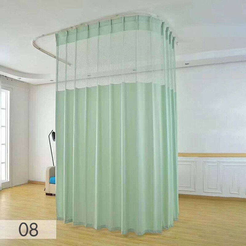 Hospital Medical Curtain Salon Curtains SPA Patient Blind Drapes ...