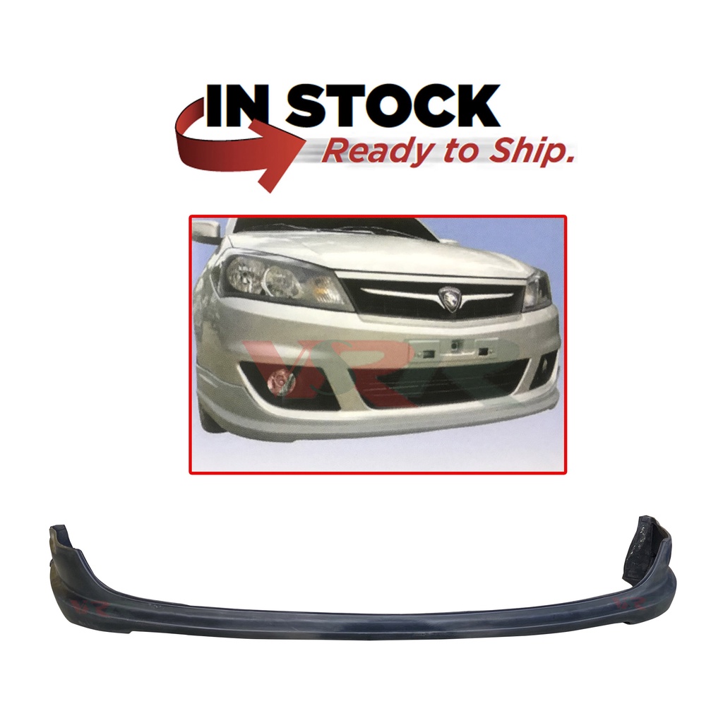 Proton Saga Fl Flx Front Skirt Skirting Bumper Lower Lip Spoiler