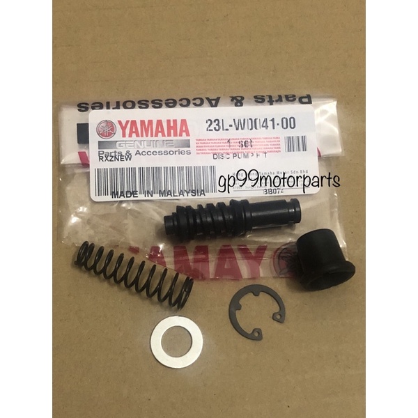 YAMAHA RXZ RXS RXK FRONT DISC PUMP KIT MASTER PUMP KIT ORIGINAL THAI ...