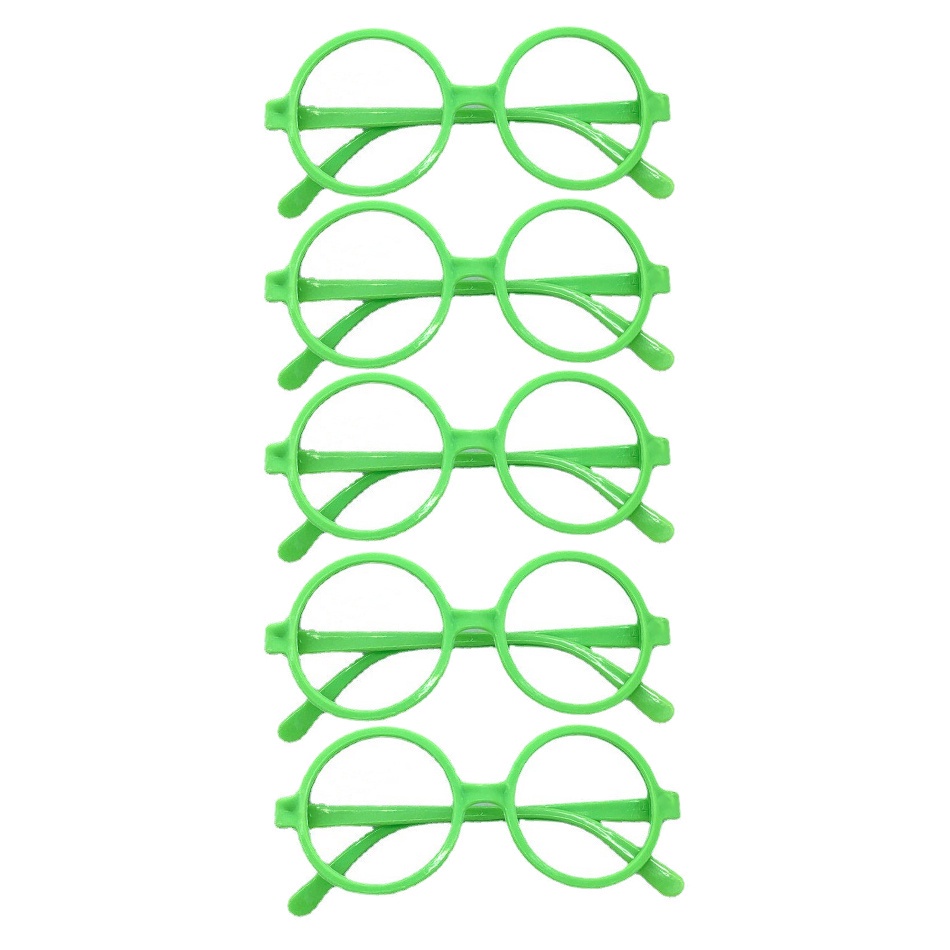 Encanto Mirabel Movie Madrigals Cosplay Glasses Frame Mirabel Figure ...