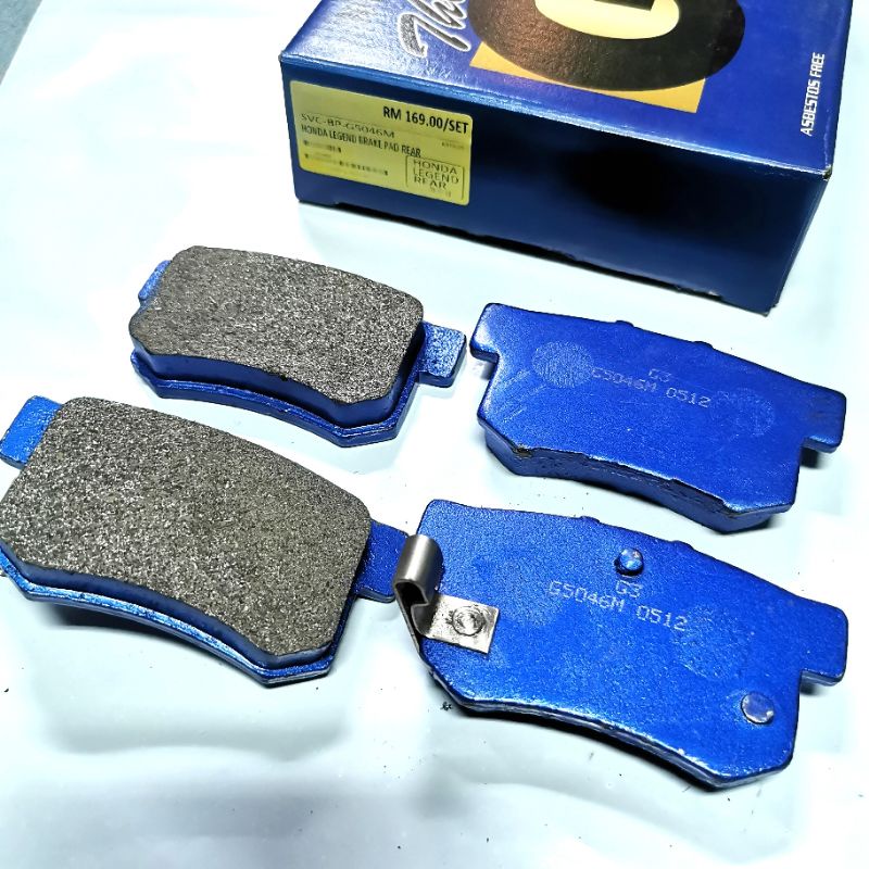 Honda Legend KA3 Rear Only - G5046M | Shopee Malaysia