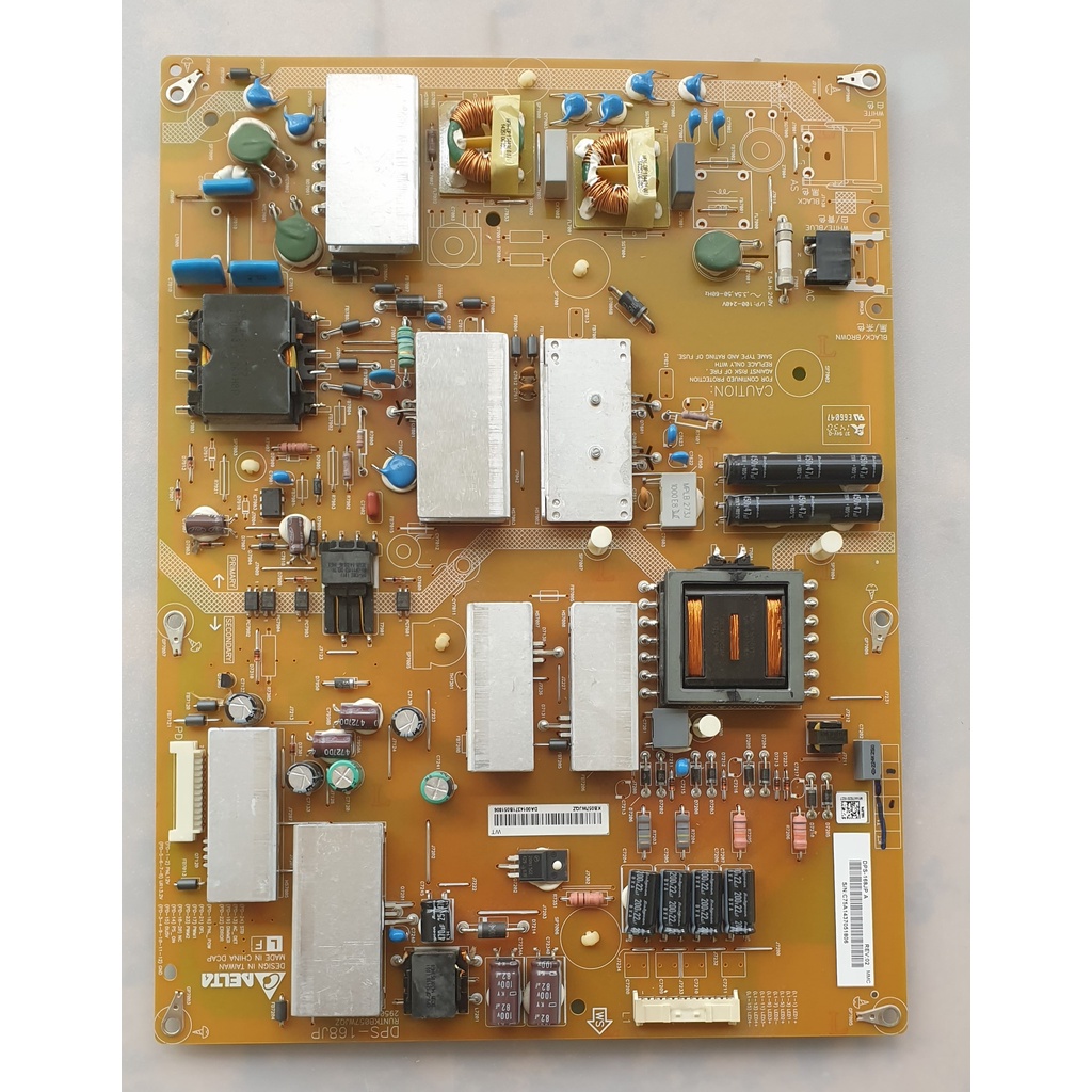 SHARP LED TV 60'' POWER BOARD MODEL # LC60LE650M | Shopee Malaysia