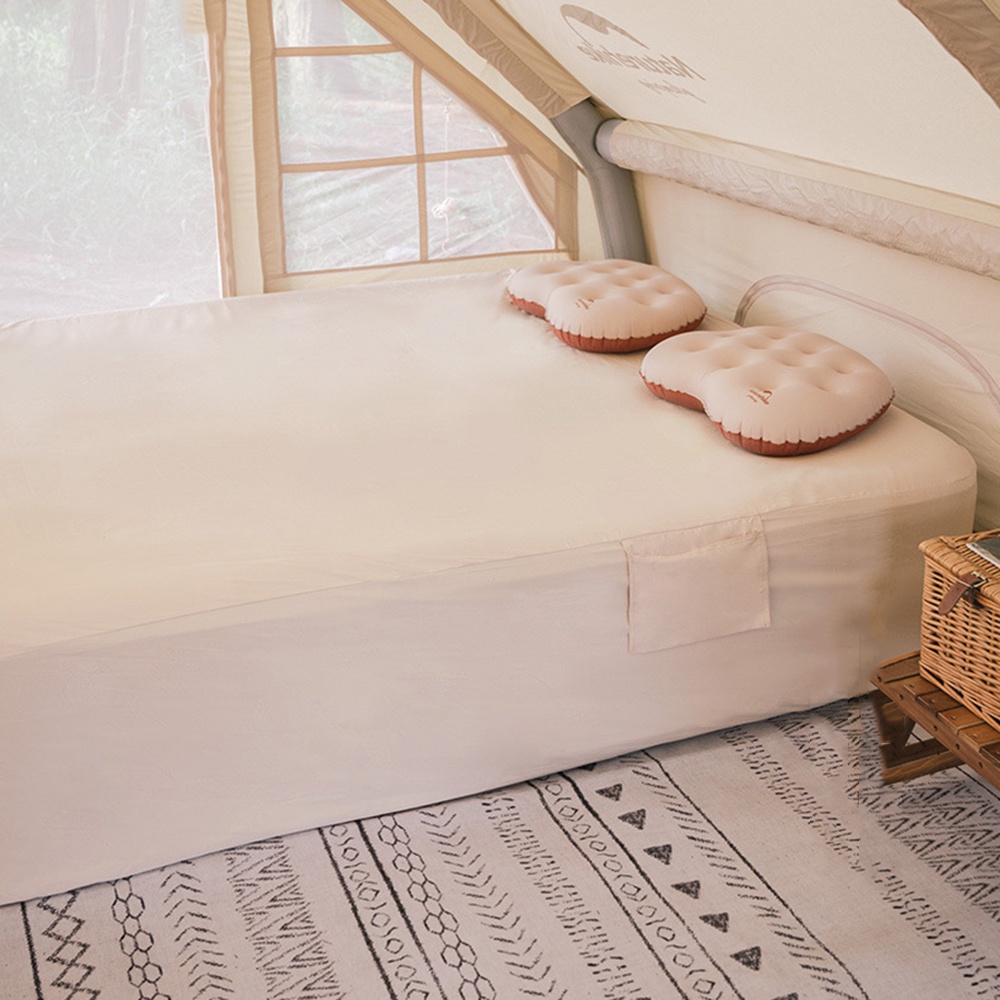 Naturehike Bed Sheet Outdoor All Cotton Skin Friendly Air Mattress