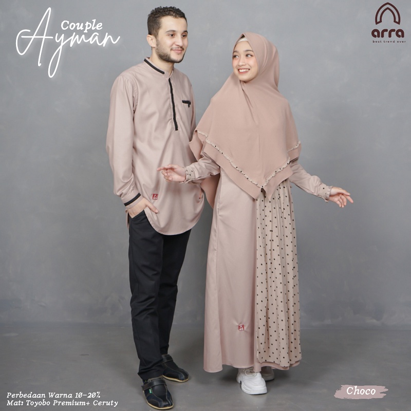 Modern Couple Clothing Muslim Family Couples Father And Mother Male And ...