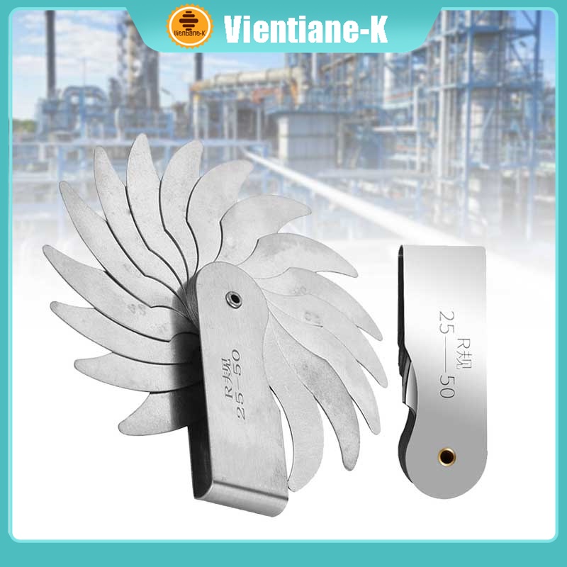 Radius Gauge R2550 Mall Radius Shopee Malaysia