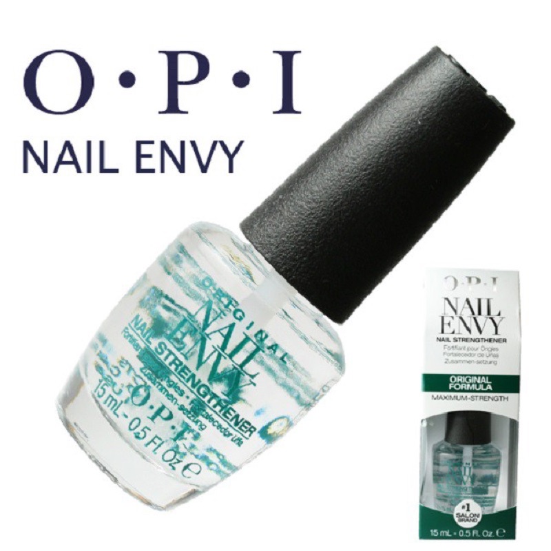 OPI Nail Envy Nail Strengthener Original Formula NTT80 Shopee Malaysia