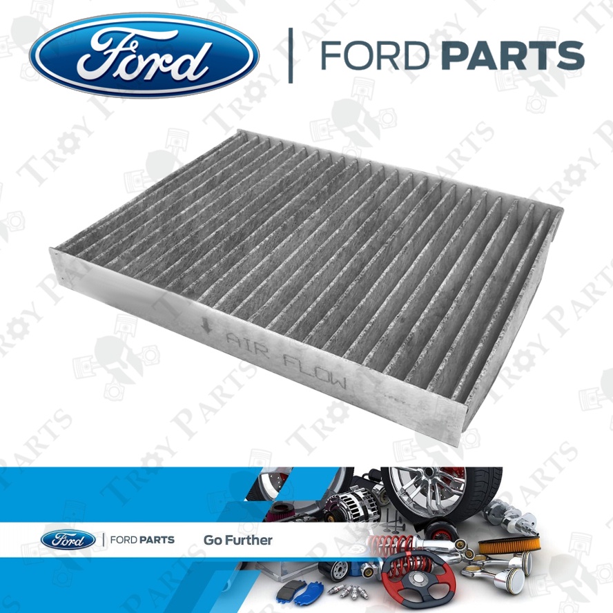 *Carbon* Original Ford Cabin Air Aircon Filter for Ford Fiesta ST B299