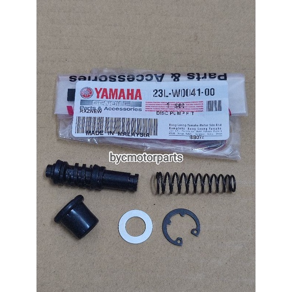 YAMAHA RXZ RXS RXK FRONT DISC PUMP KIT MASTER PUMP KIT ORIGINAL THAI ...
