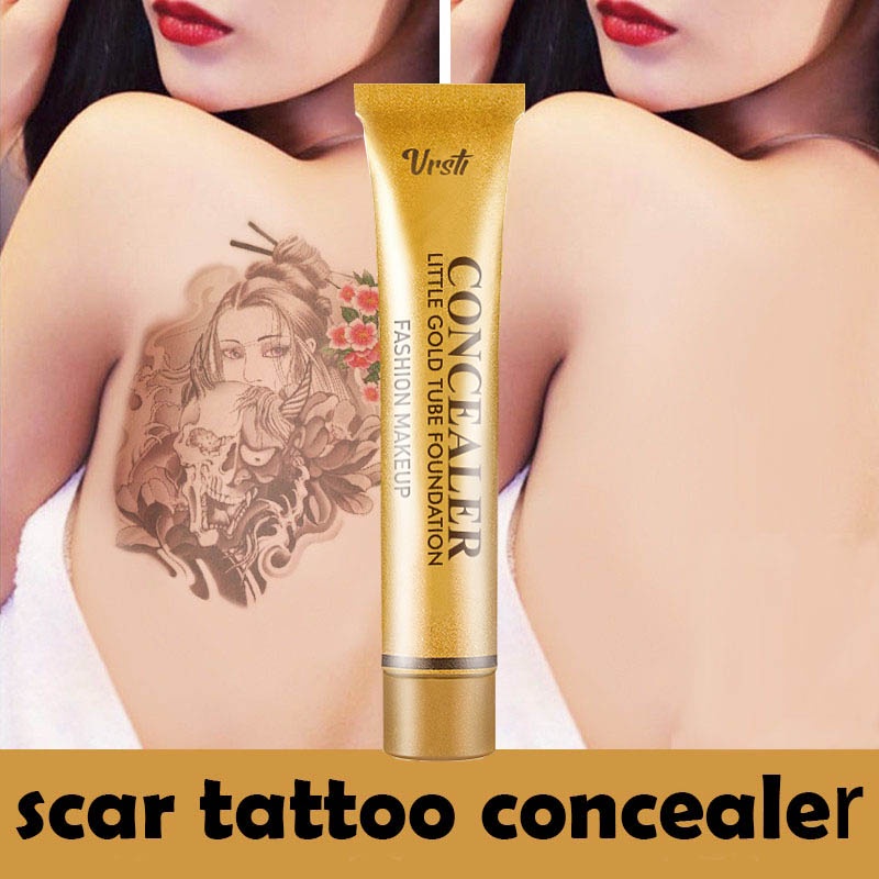 thumbnail image 2 of 50pcs Tattoo Concealer Patch Set, 4.92x3.15in 2 Color Non 2 of 11