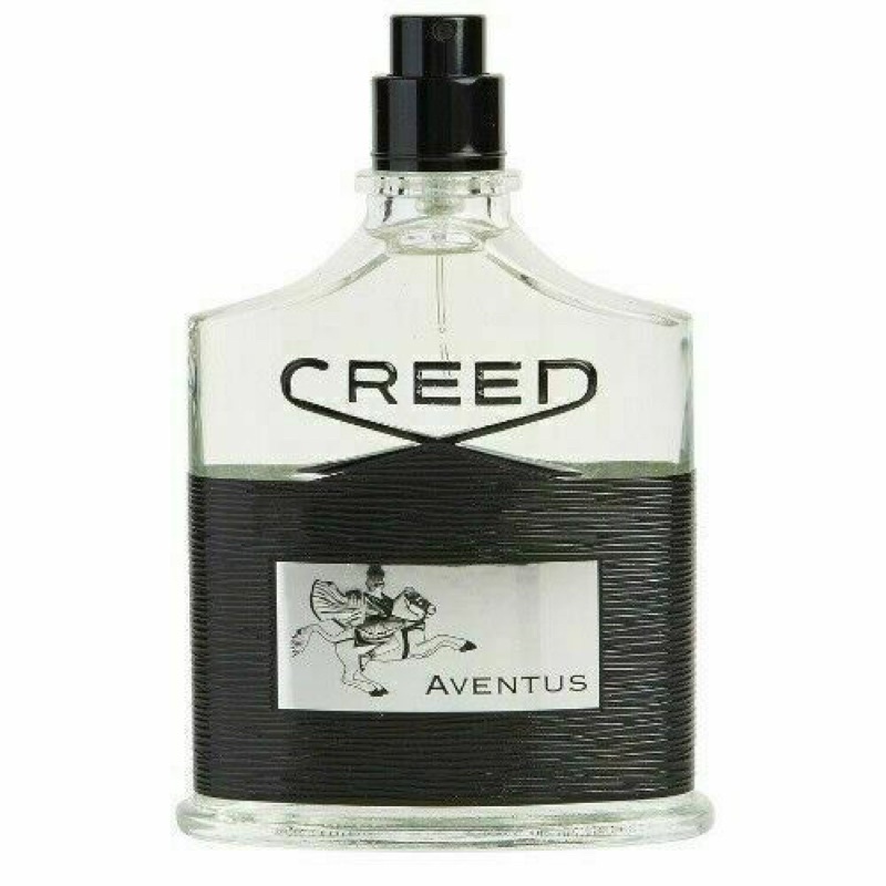 (ORIGINAL)TESTER Creed Aventus Edp 120Ml (Batch 15Y01 2015) No Cap