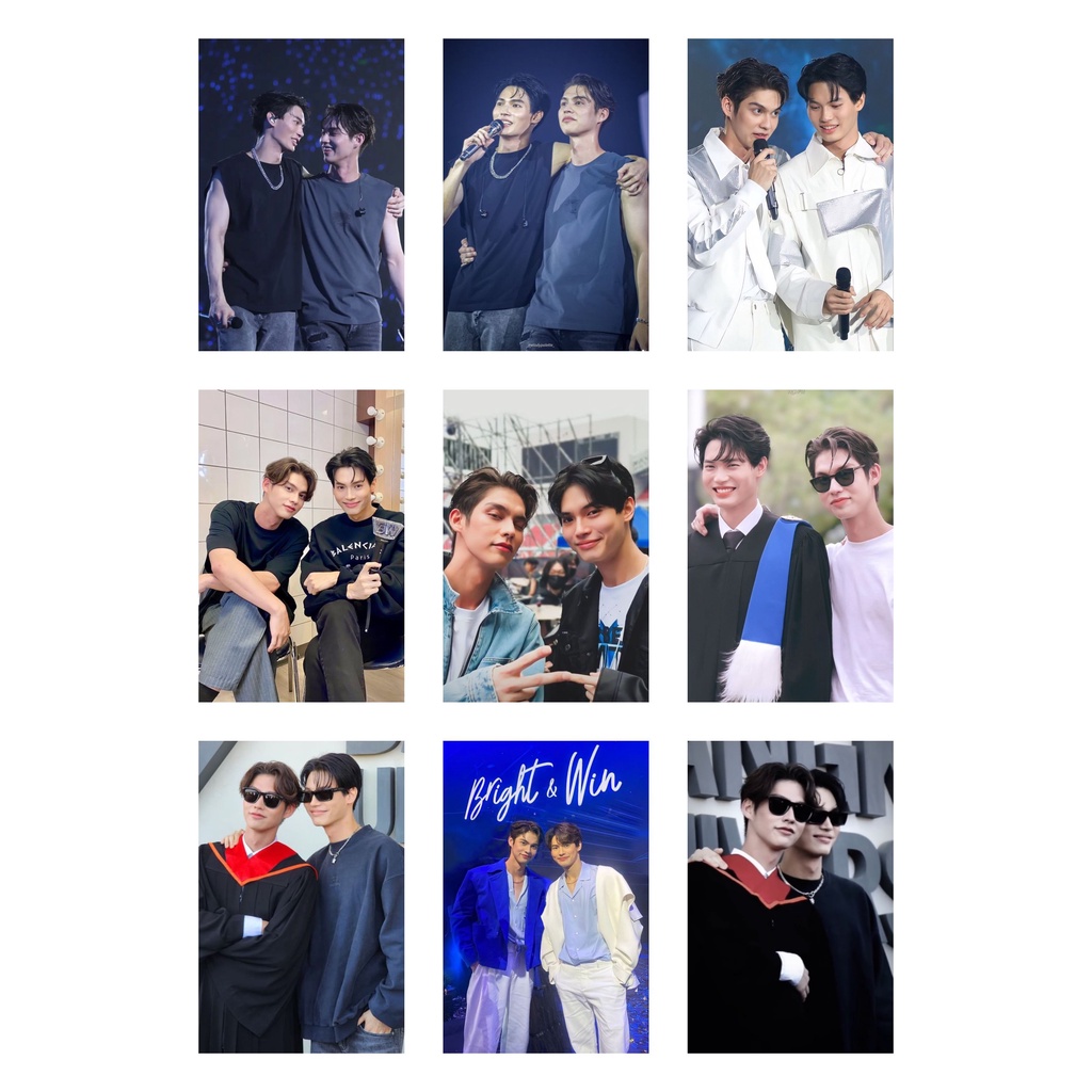 BRIGHTWIN (2GETHER THE SERIES) | Shopee Malaysia