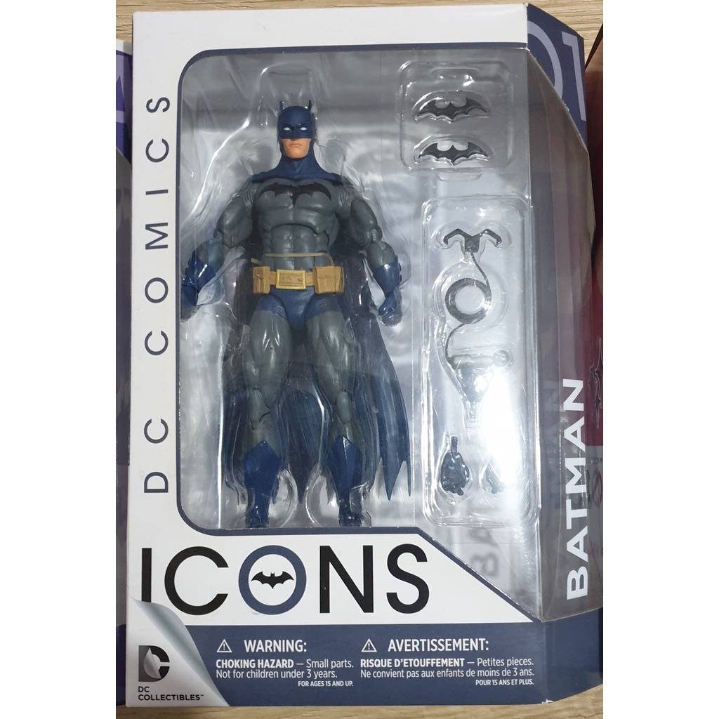 DC Comics Collectible Icons Batman Last Rites 6