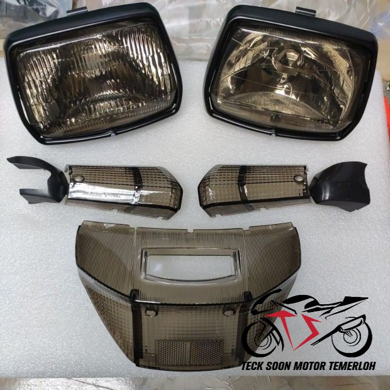 coil lampu ex5