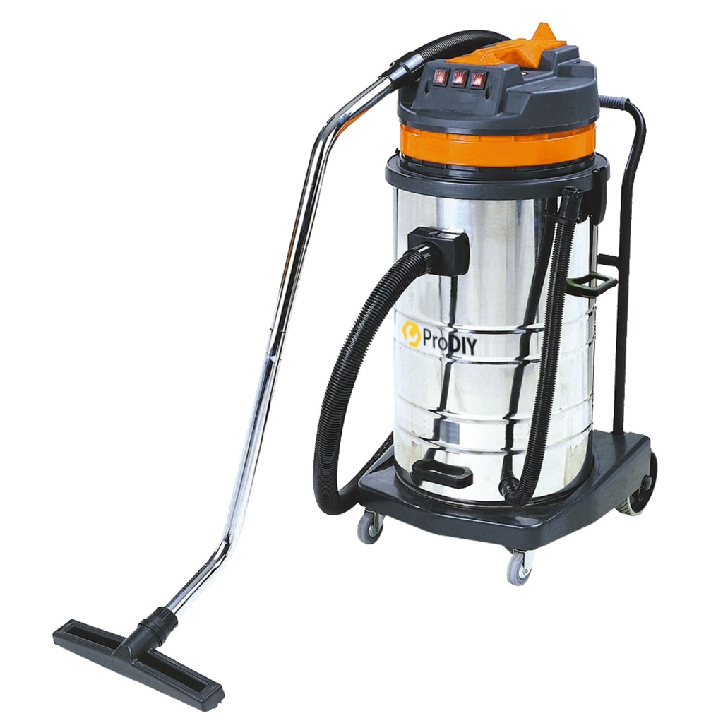 PRODIY PRO803 EUROPOWER VAC8003 80L Vacuum Cleaner Industrial Vaccum ...