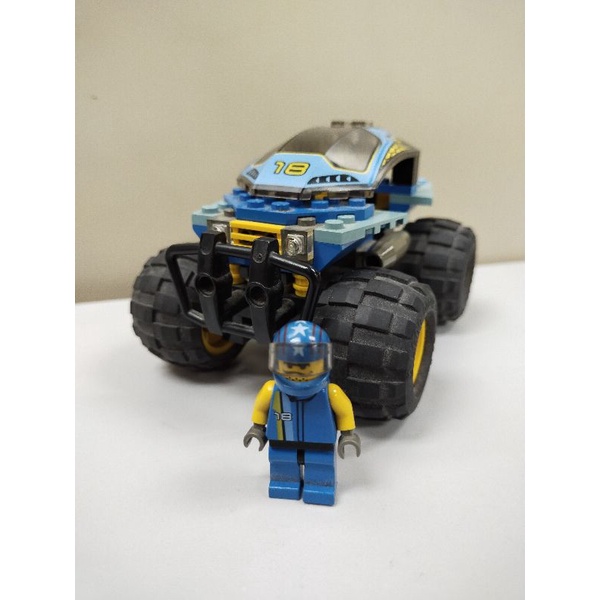 Lego 4585 Nitro Pulvertizer Racers | Shopee Malaysia