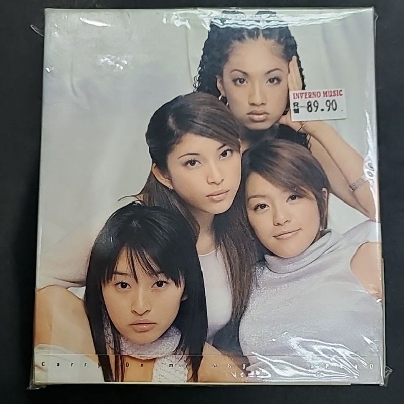 Speed Carry On My Way (CD) Shopee Malaysia