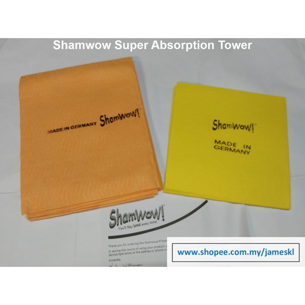 Shamwow Large Towel