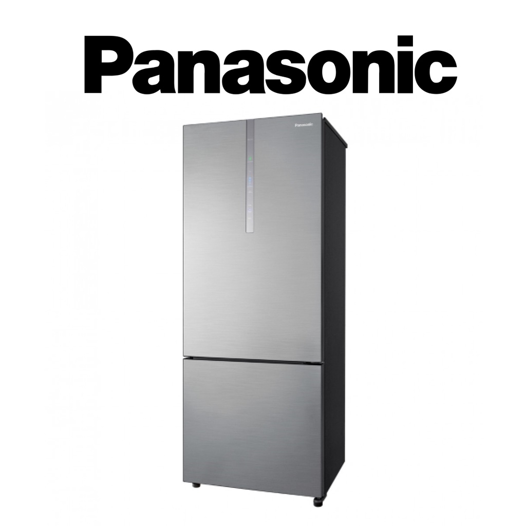 (Semenanjung) Panasonic 465L Refrigerator ECONAVI Inverter Bottom