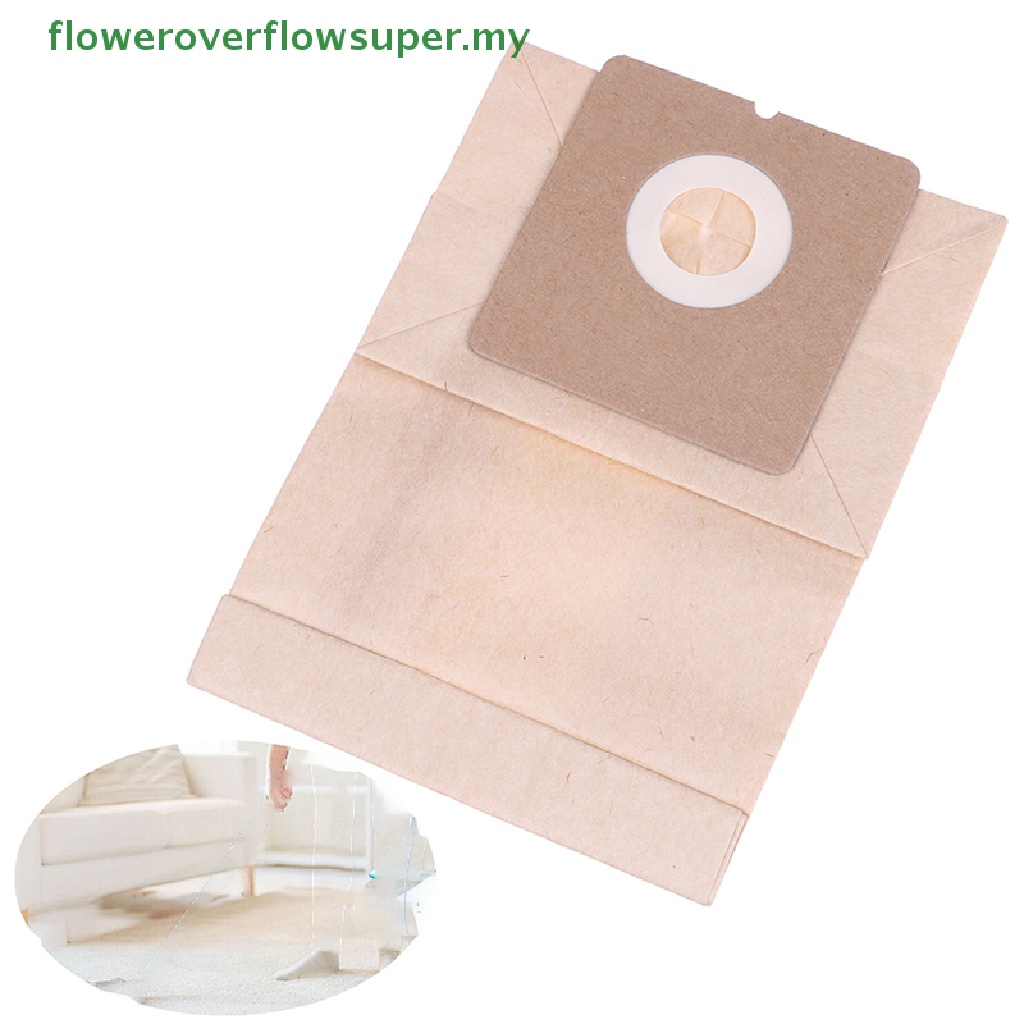 FSMY Universal vacuum cleaner bags paper dust bag replace for rowenta