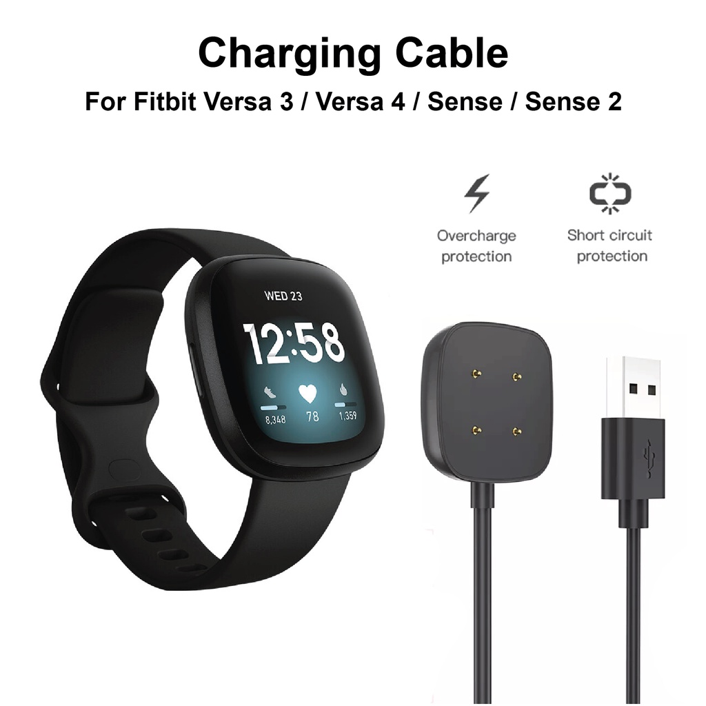 Fitbit discount smartwatch charger