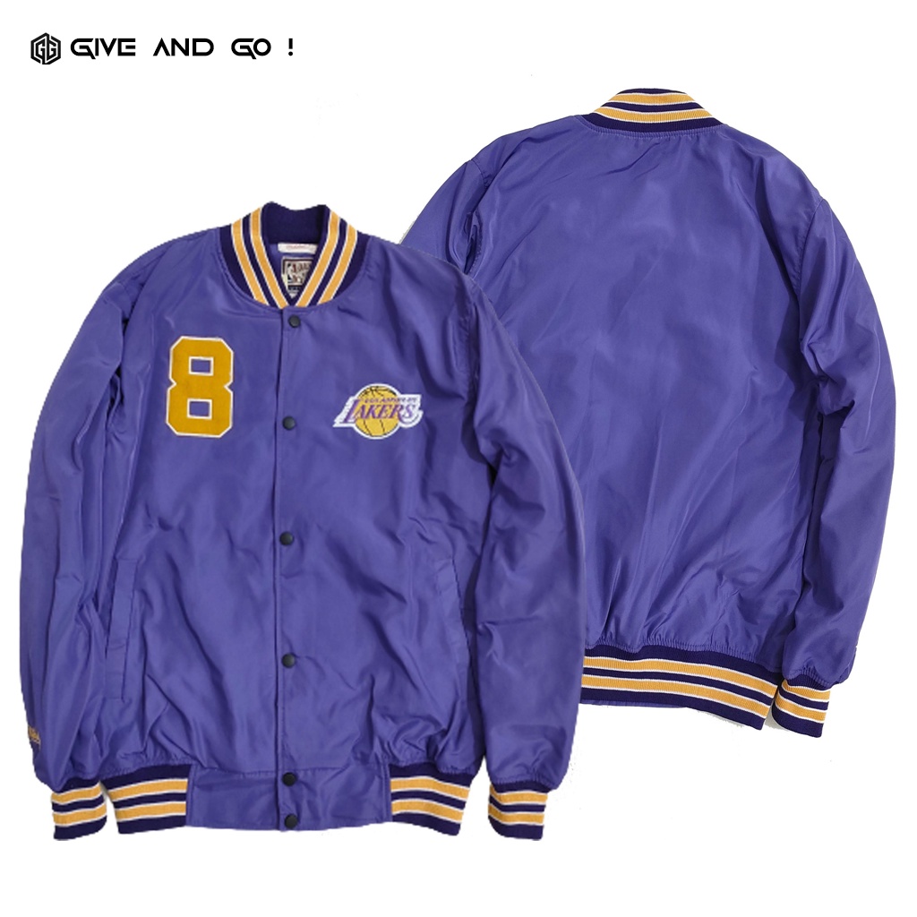 UNGU HITAM Varsity BOMBER JACKET - BASEBALL JACKET VINTAGE JACKET ...