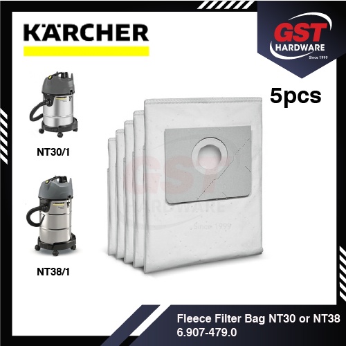 Karcher Vacuum Bag WD1 Karcher Filter Karcher WD1 Filter Bag Karcher
