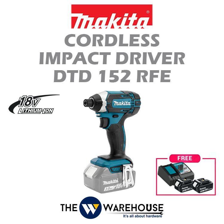 Makita dtd152 discount