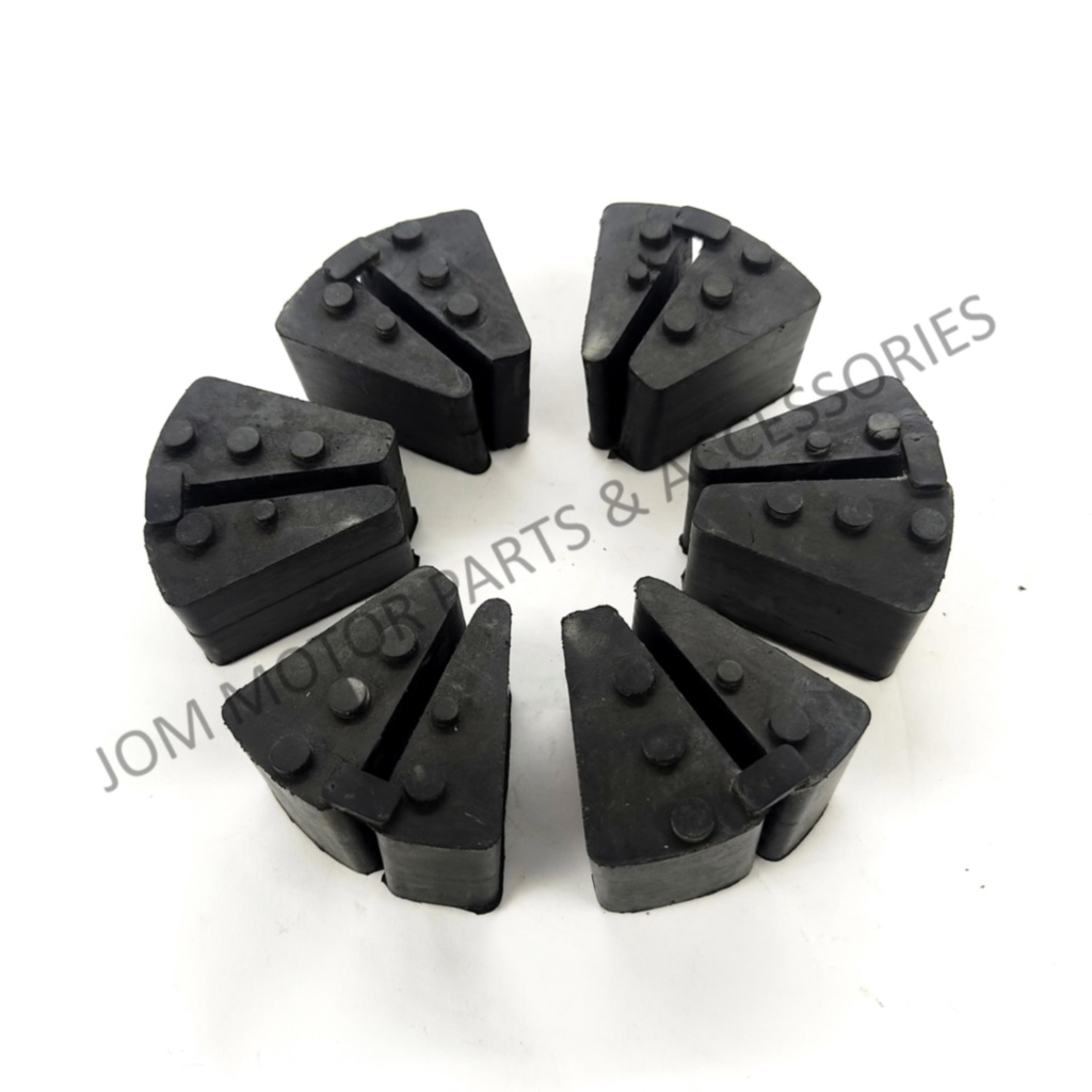 SM SPORT REAR HUB RUBBER DAMPER GETAH HUB BELAKANG Shopee Malaysia