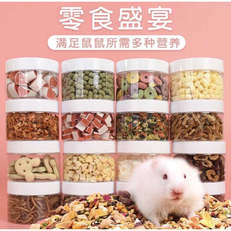 Hamster Healthy Snack Mix Vegetable And Fruits Home Made Hamster Easy