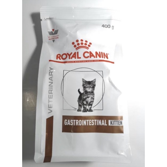 Gastrointestinal kitten food hotsell