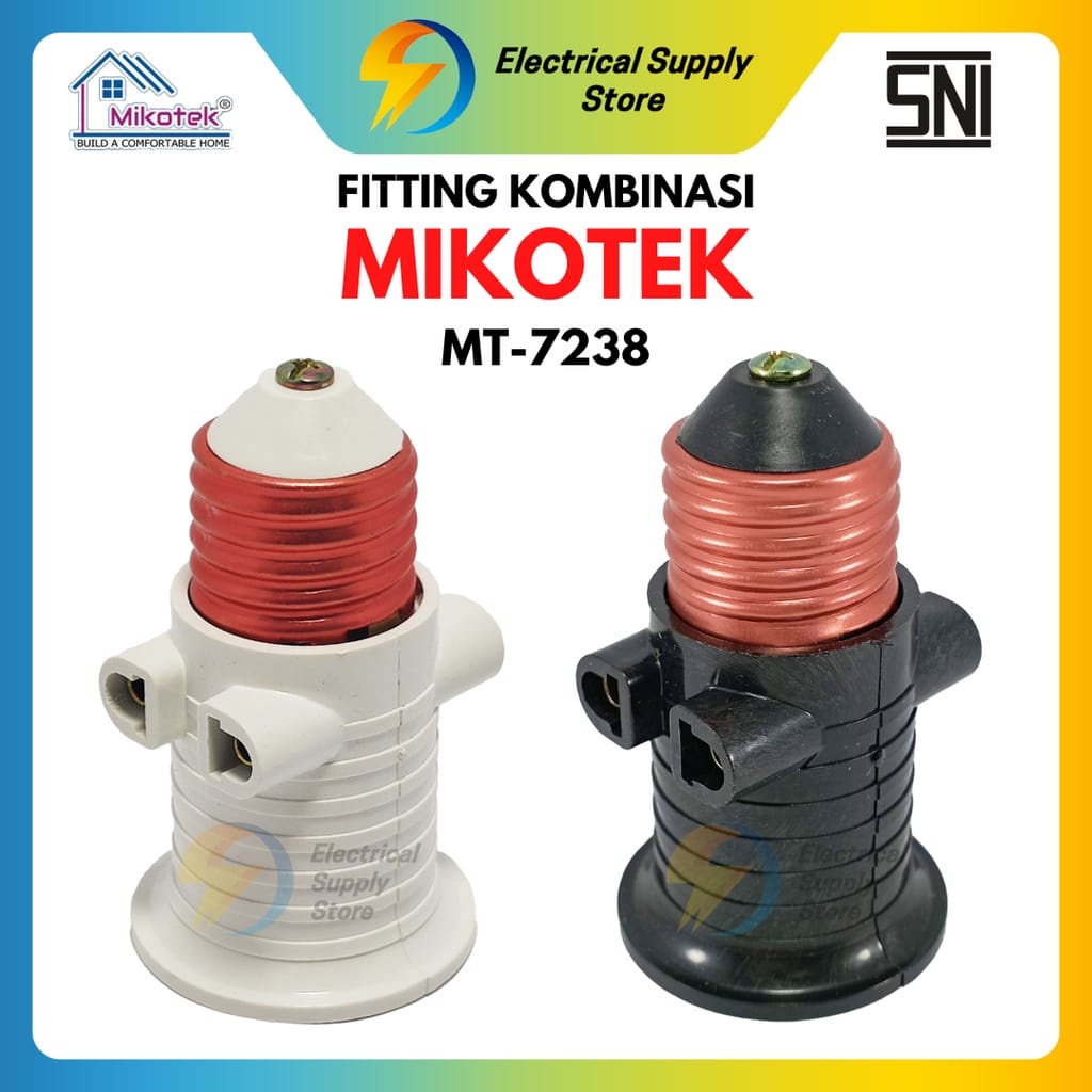 HITAM PUTIH Combination Fittings/Quality Fittings/2-Plug Fittings In ...