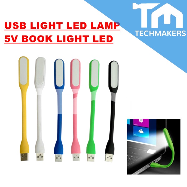 USB Light LED Lamp 5V Book Light LED Reading Desk Light For Power Bank Computer Laptop Night Lights Super Bright Mini