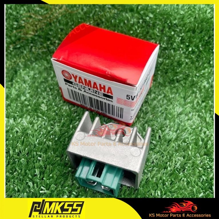 READY STOCK YAMAHA REGULATOR RECTIFIER LC135 v1 v2 v3 / Y125Z / Y125ZR