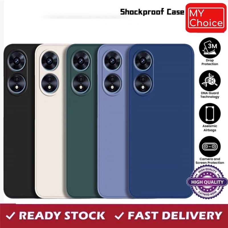 Oppo A58 5G / A58X / A78 5G Rear Card Slot Cover Fabric Texture .co