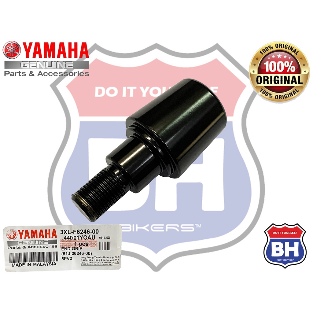 RXZ HANDLE BALANCER BALANCING END GRIP 100% ORIGINAL HONG LEONG HLY ...