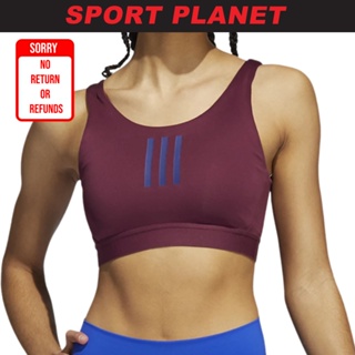 Puma Women Mid Impact Strong Bra Accessories (523010-01) Sport