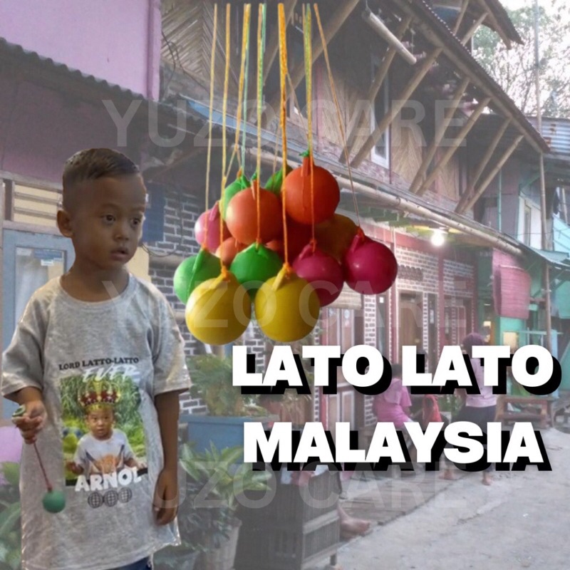 [BORONG] Lato Lato Mainan Tradisional Latok latok Latto Latto Viral ...