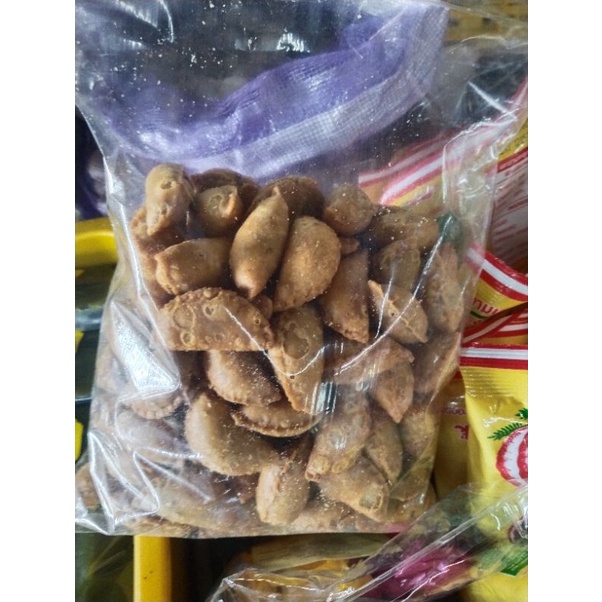 KARIPAP MINI RANGGUP INTI SERUNDING 100BIJI | Shopee Malaysia