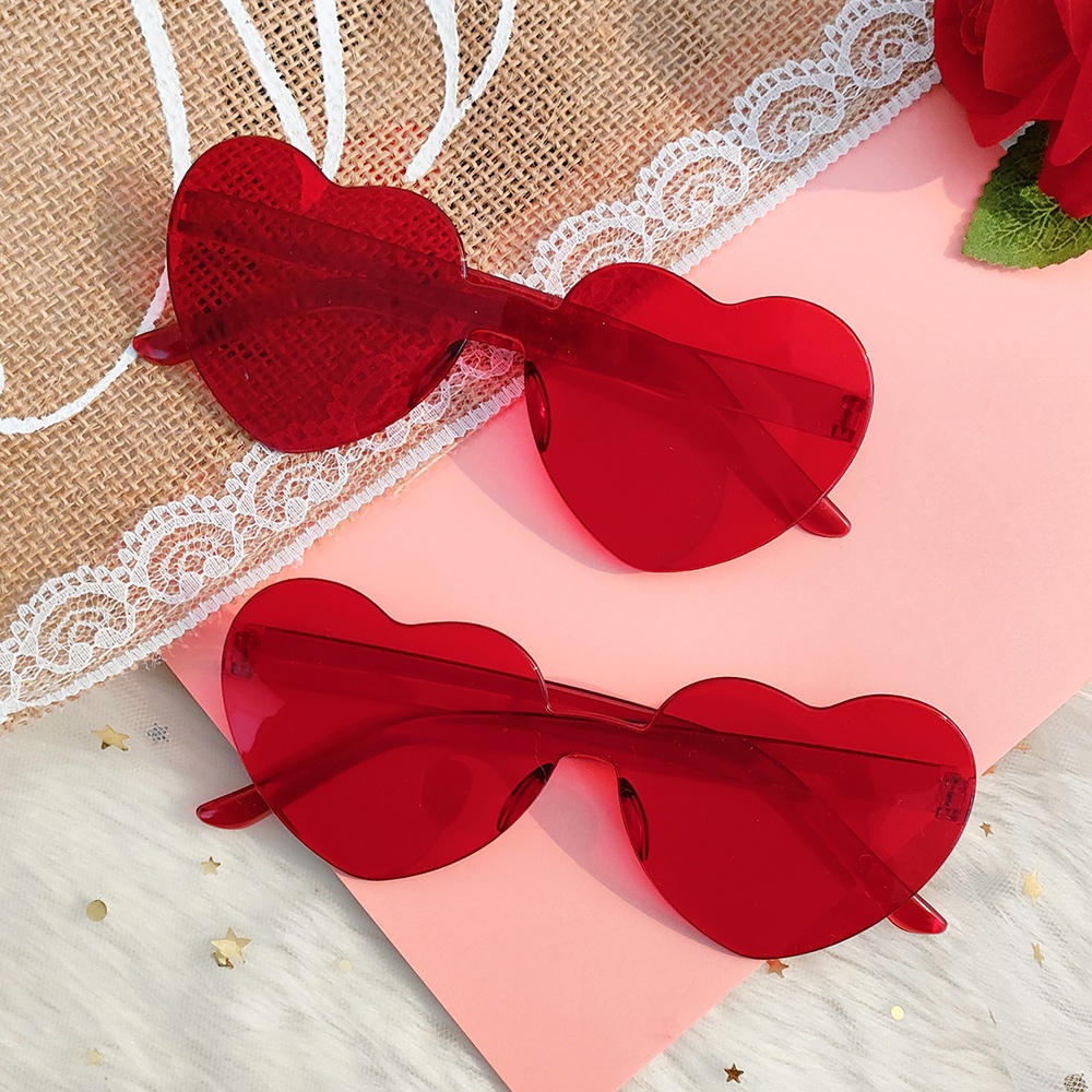 Love Glasses Love Hair Band I love you hair band Valentine's Day must